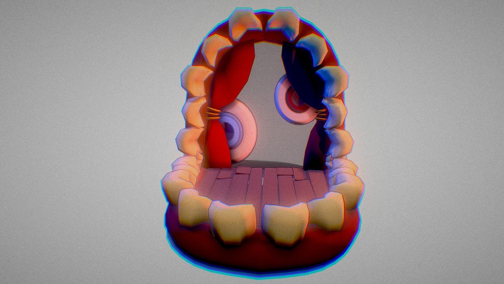 Caine , TADC ( Victiny_ ) , ( H&H ) Blender
