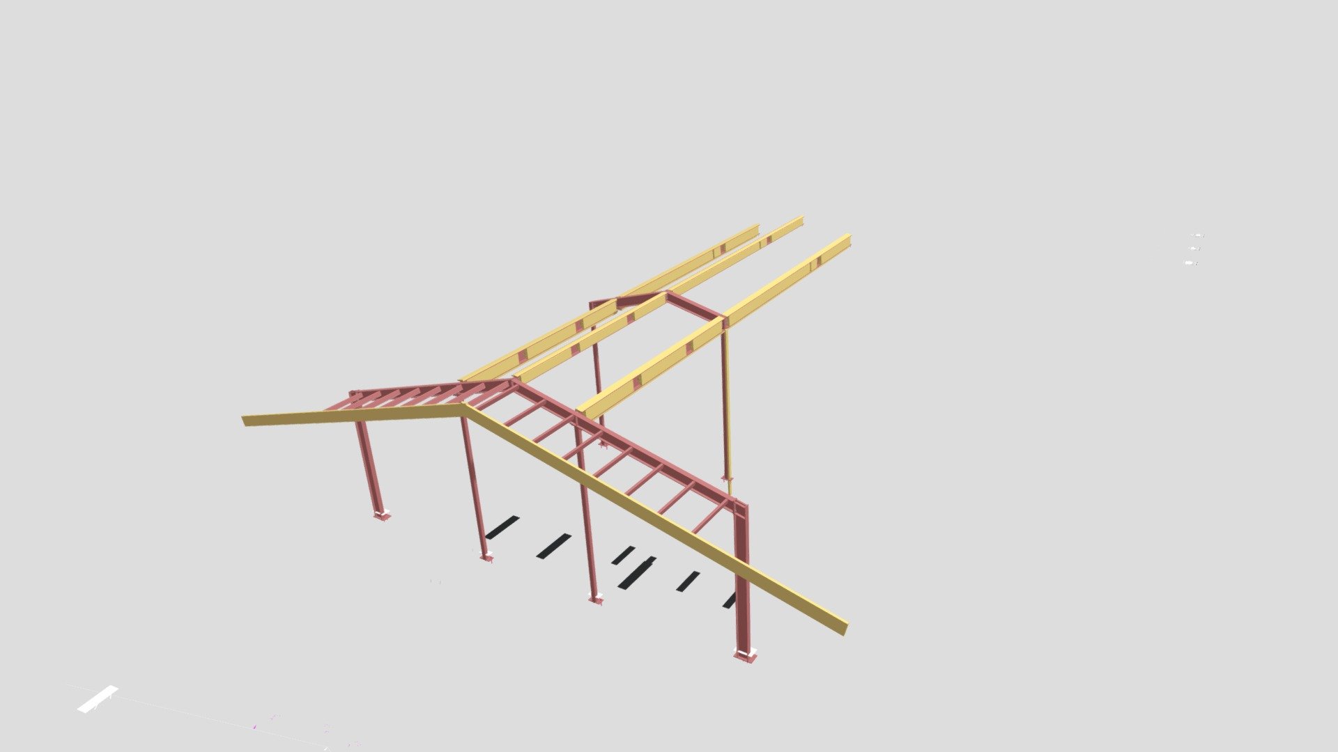 21-045 Steel — Sketchfab embed 3D viewer