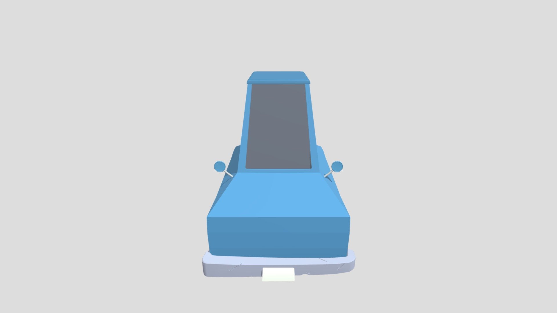 Car Low Poly