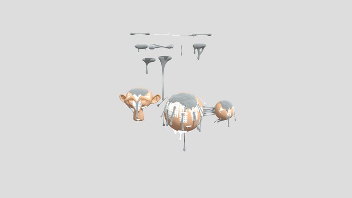 Liquid_sample 3D Model