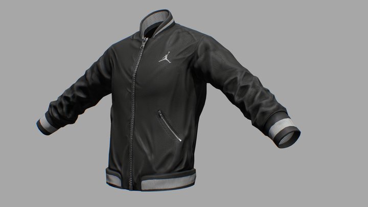 Jacket 3D Model