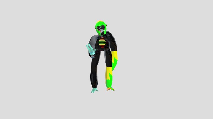 Srgtsrtgr5ywry5ee45y 3D Model