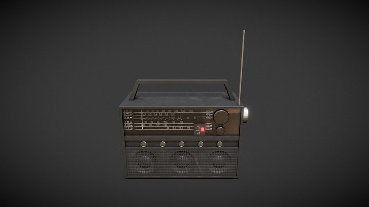 Radio from P.T. (Silent Hills)