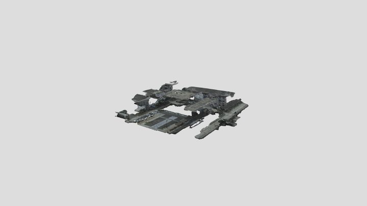 A Bob model 3D Model