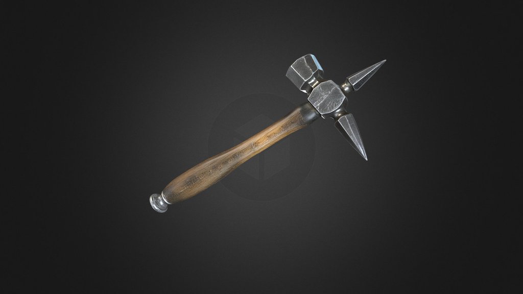 Auto PBR | Hunyaun Hammer