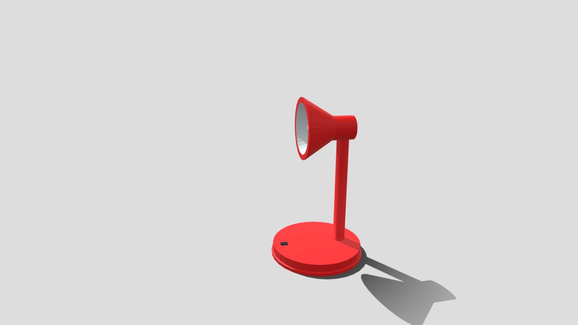 Lamp - 3D Model By Danip A (@Emperadora333) [15842bb] - Sketchfab