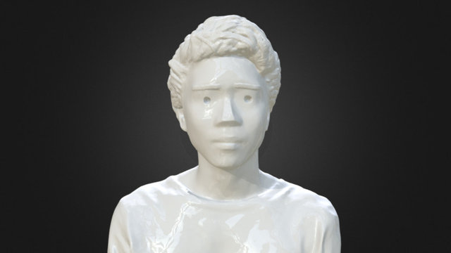 bank 3D Model