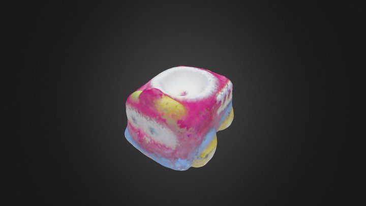 toy_car 3D Model