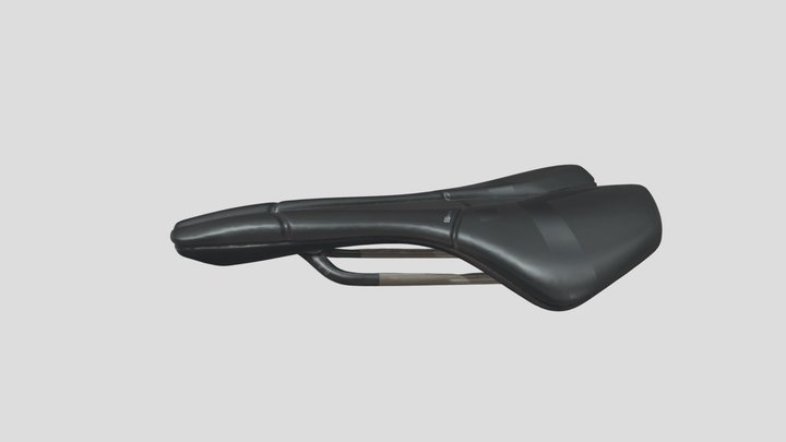 Sella bici 3D Model