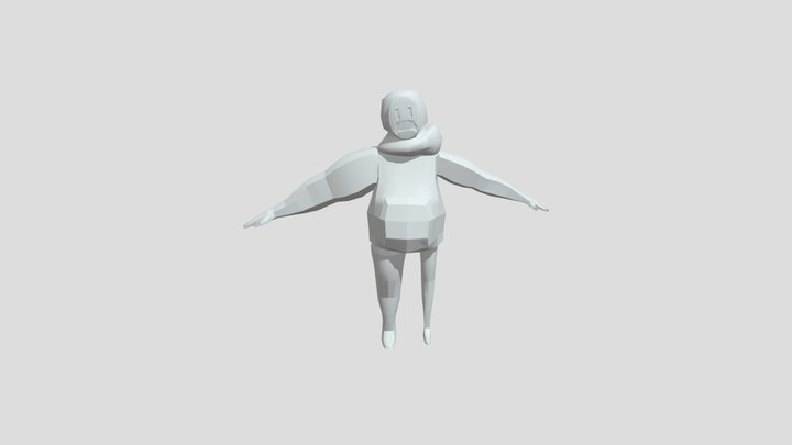 Asnav - CGT 335 Model 3D Model