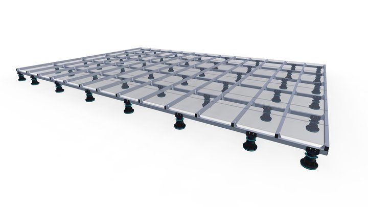 EasyMech CR 3D Model