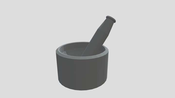 Pestle Mortar