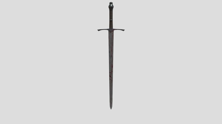 Espadas 3D Model