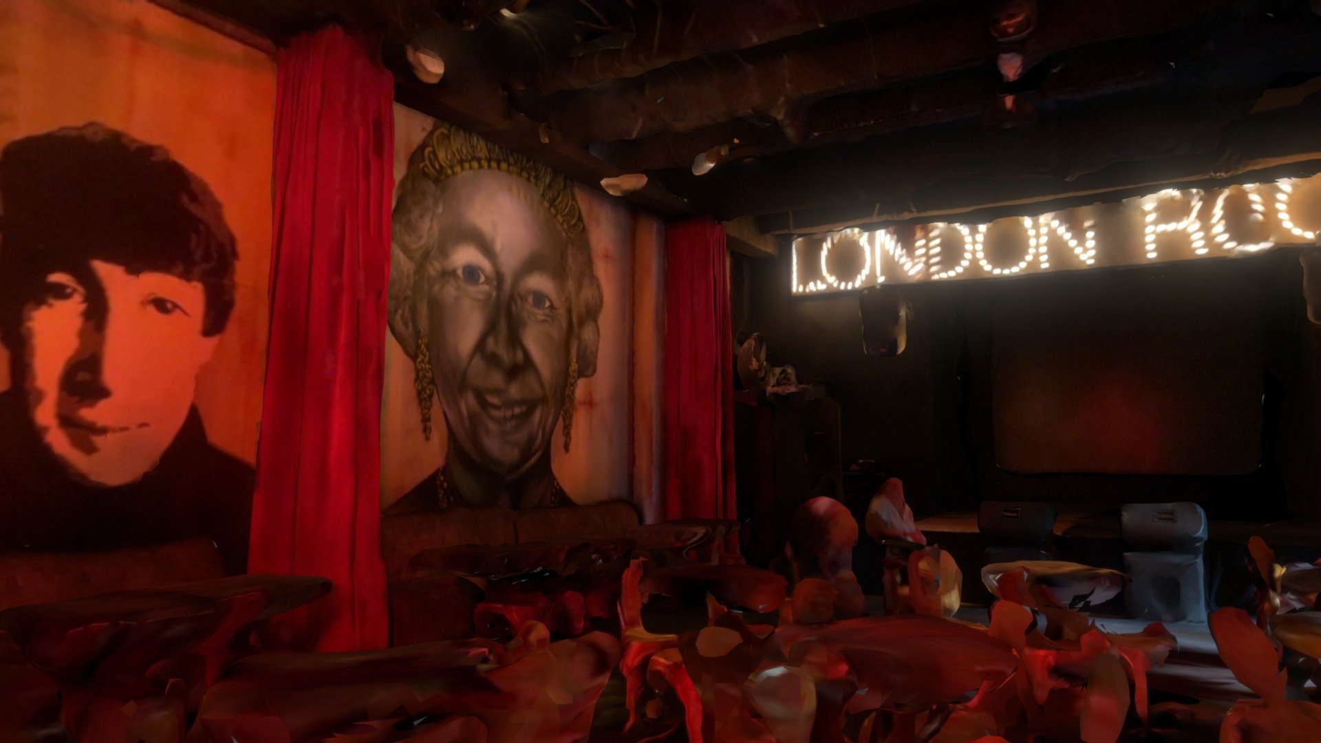 London room