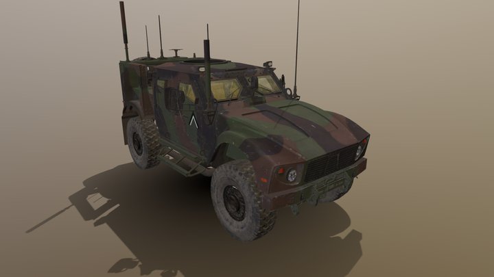 Matv 3D models - Sketchfab