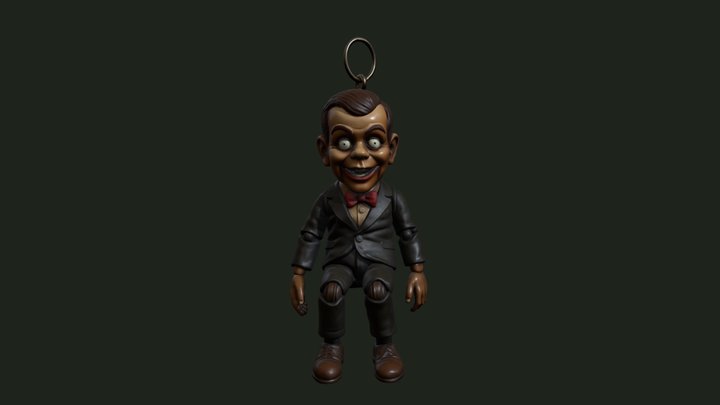Slappy (DBD Charm)