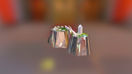 MS Environment Adam L 3D Model