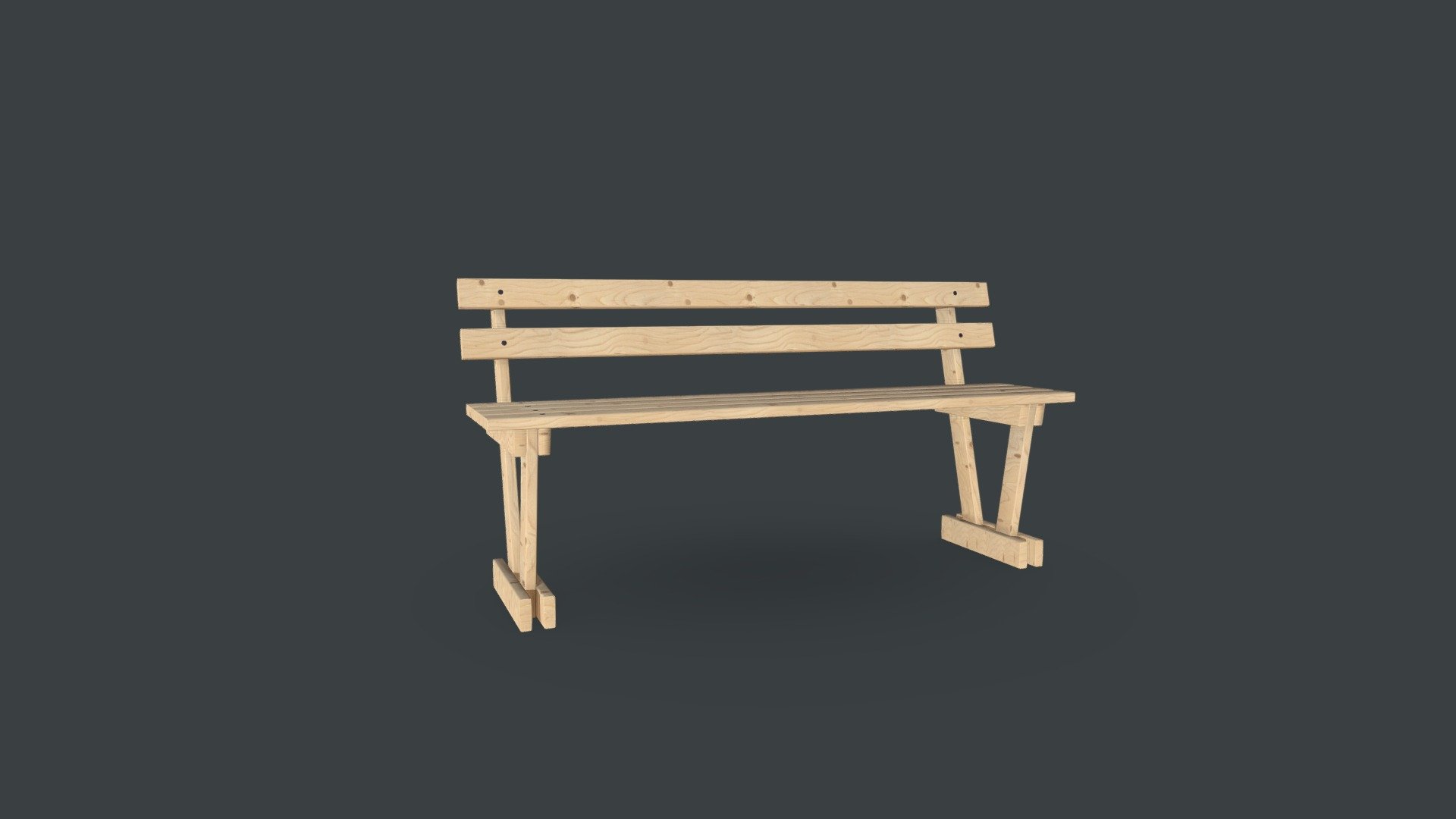 Bench, Marta model