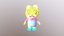 Loading 3D Model