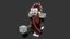 Loading 3D Model