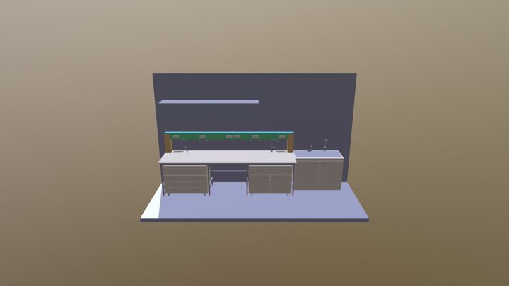 test 3D Model