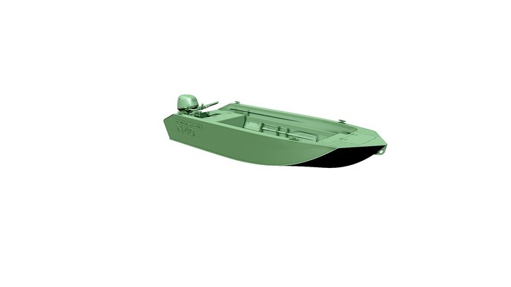 N40 - ProjectsPortal.ru 3D Model