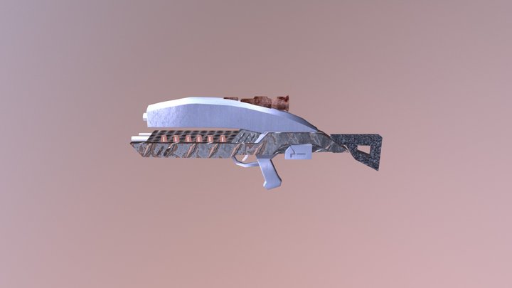 M8uvs 3D Model
