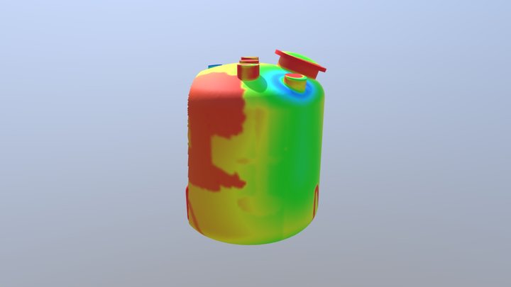 Tank02-DLS 3D Model