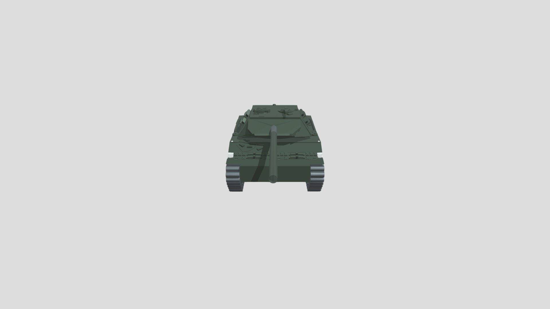 Bengal 1A3 Fallschirmpanzer