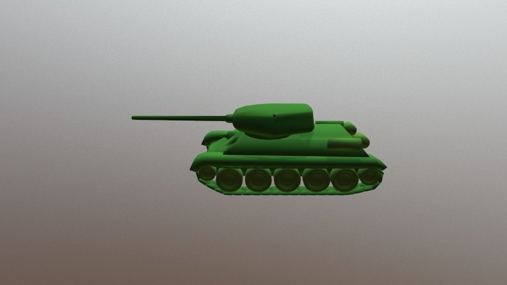 T 34-85