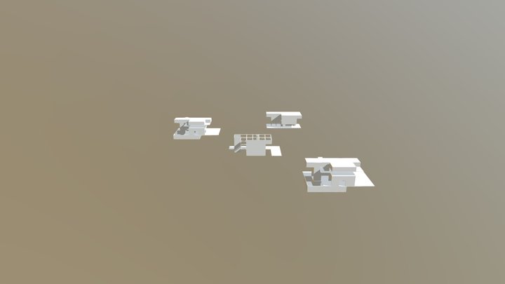 TEST ARCHICAD 3D Model