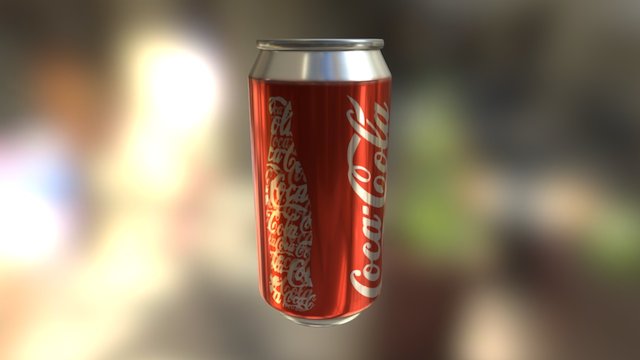 Can 3D Model