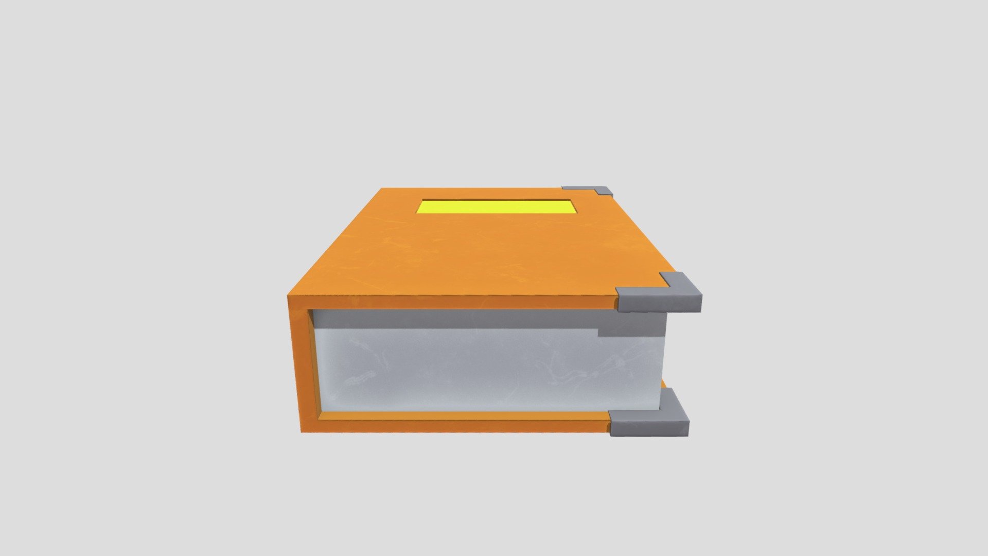 Game Asset: Book02