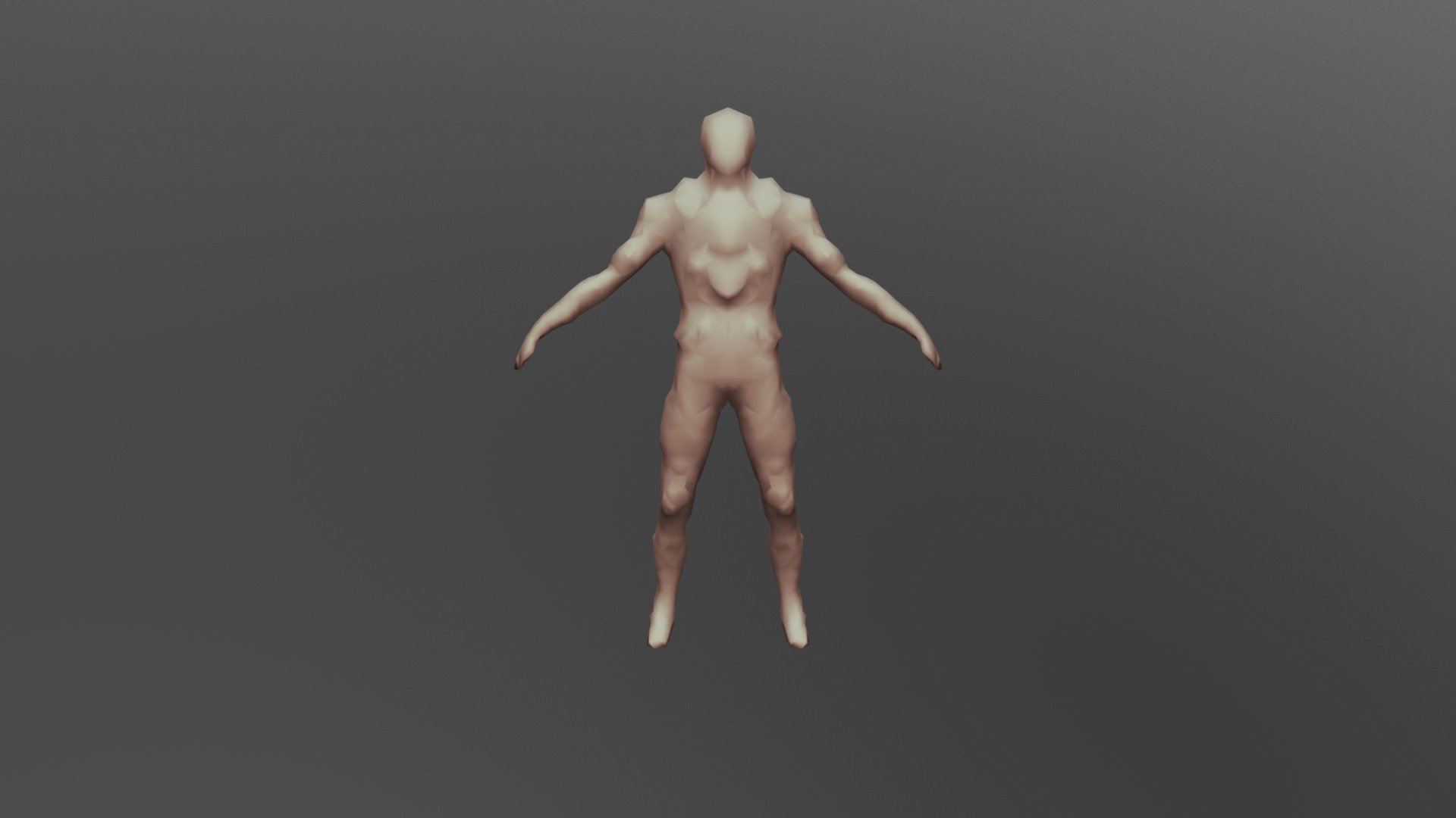 Standing Idle
