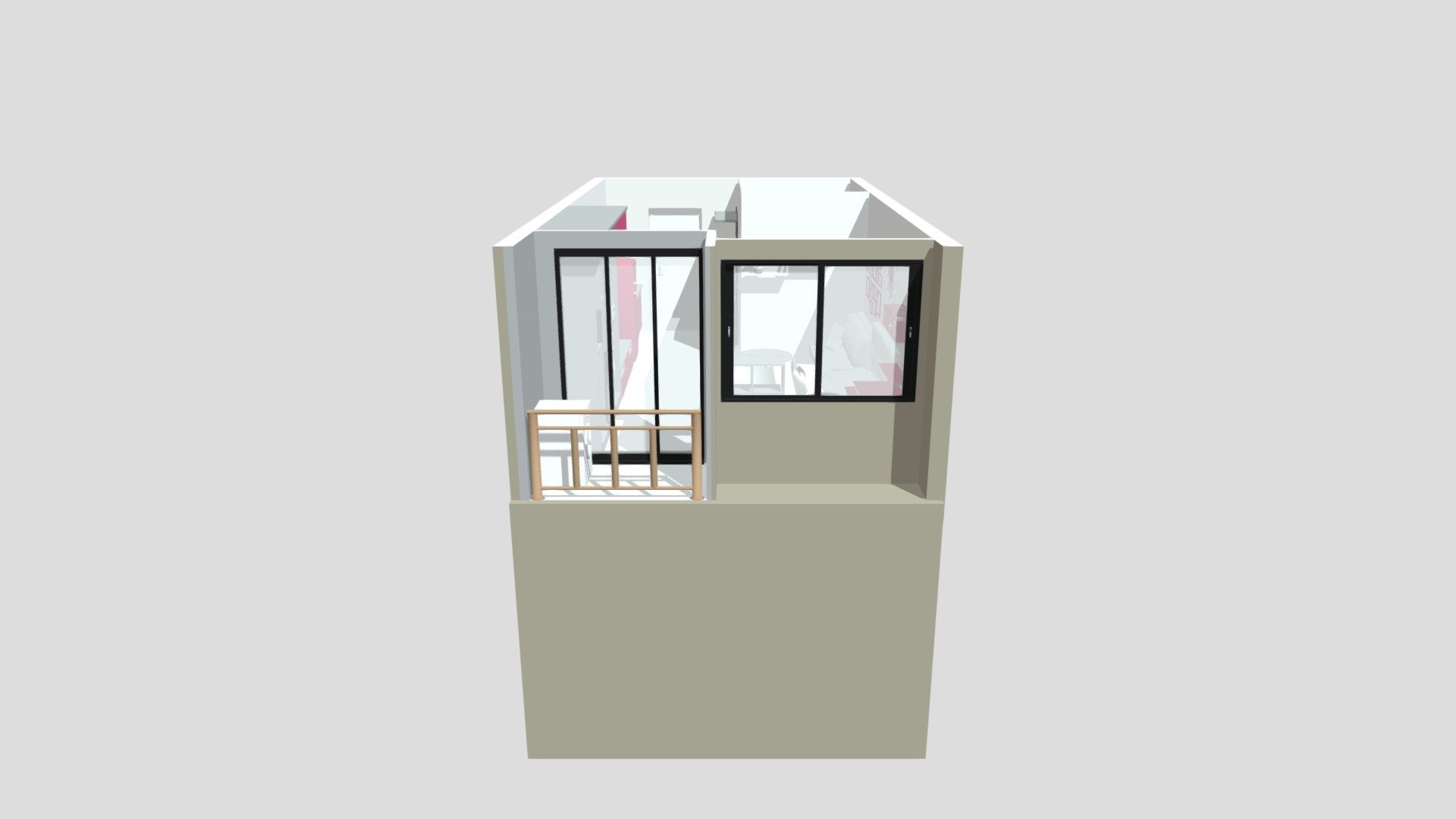 mouy apartment