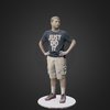 Loading 3D Model