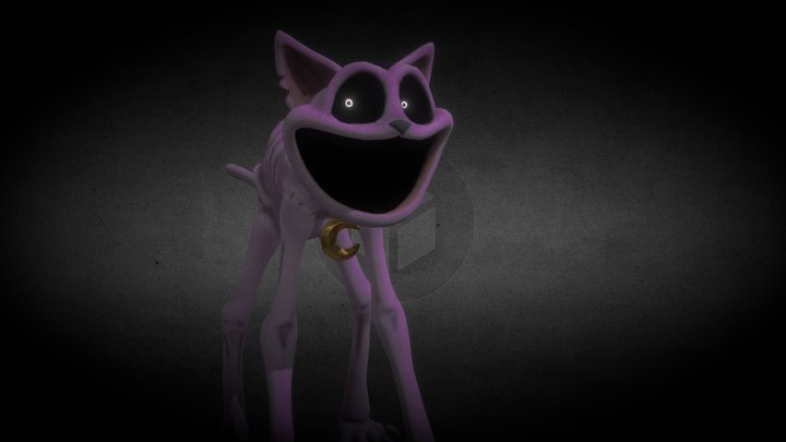 Catnap 3d Models Sketchfab