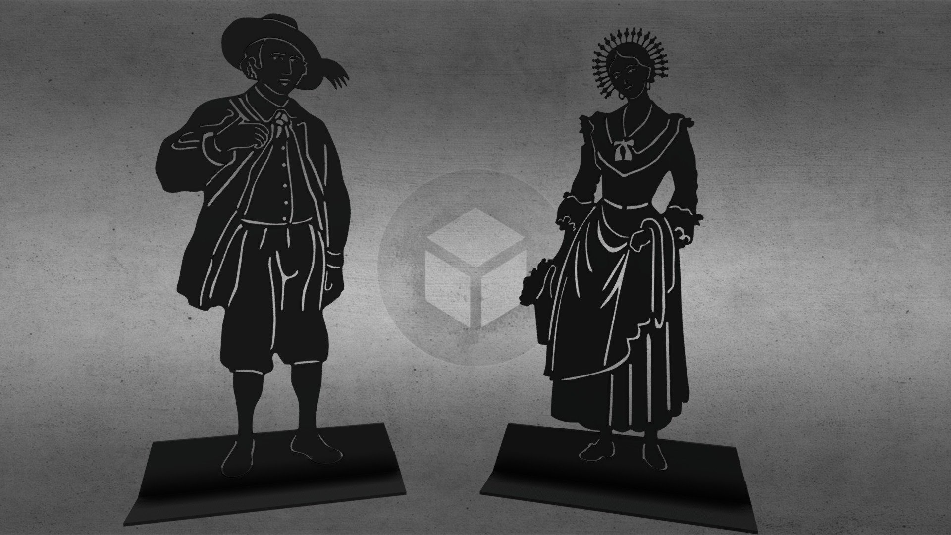 Renzo e Lucia per rotatoria