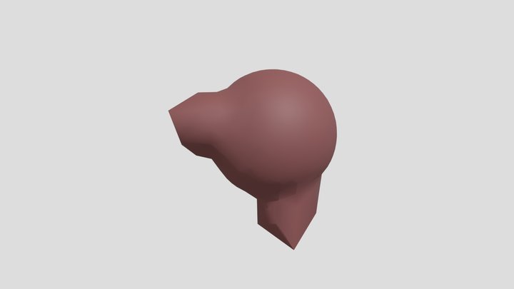 drink monster 3D Model