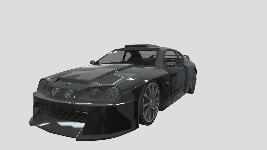 j coupe (burnout dominator)