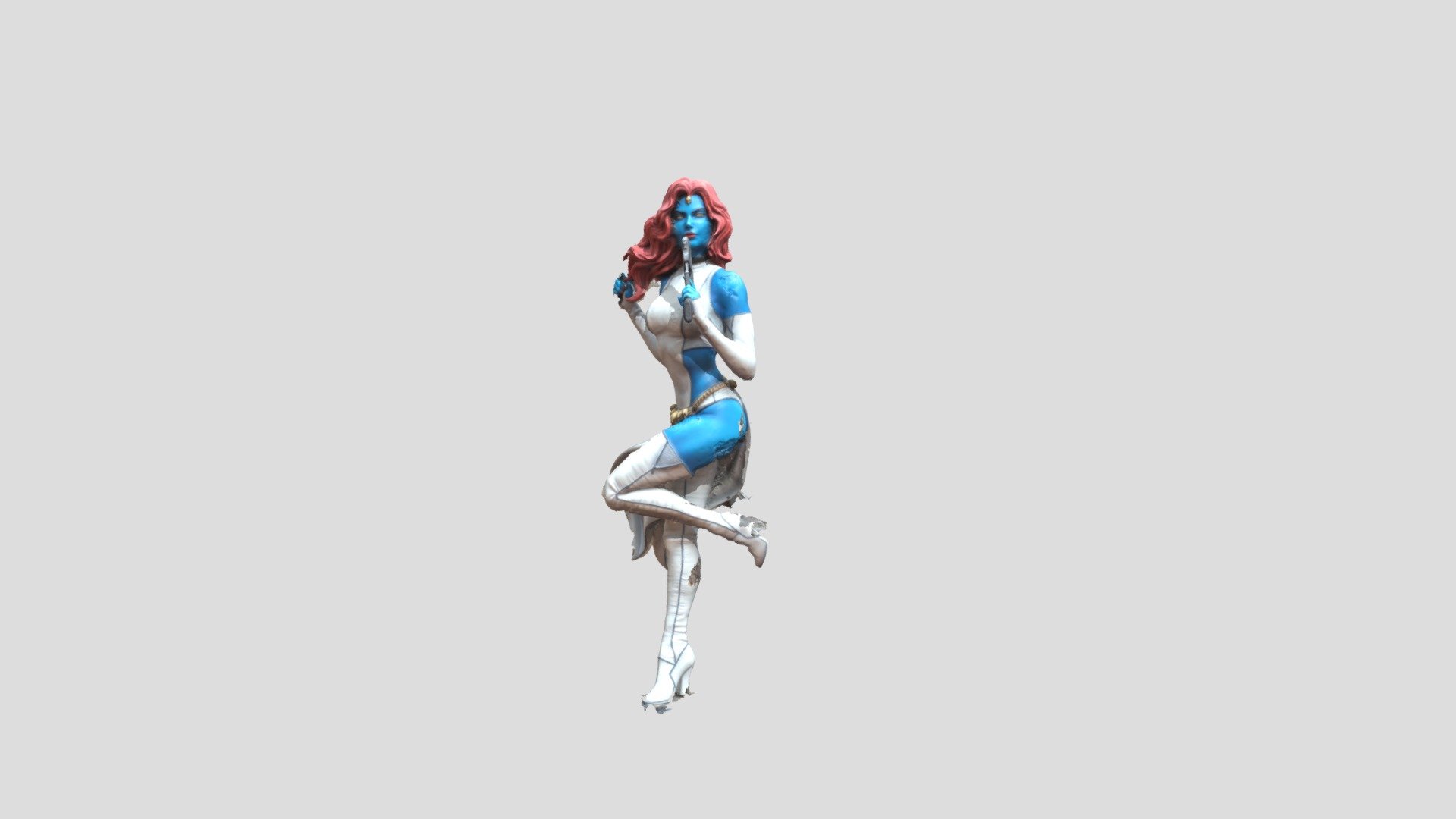 Mystique fortnite