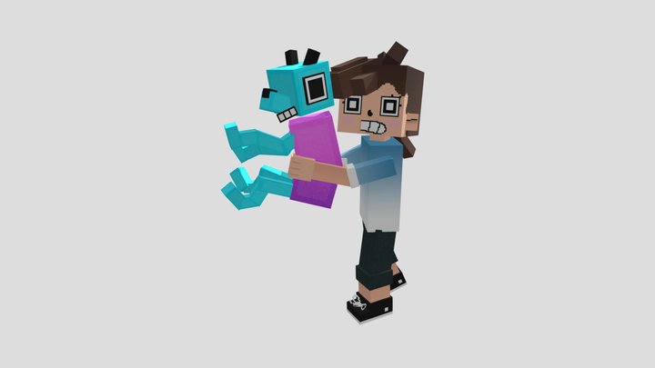 Unknown611 3D Model