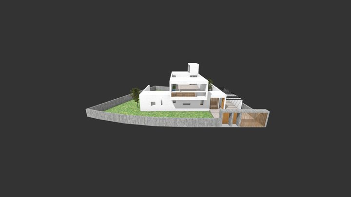 Almeria 3D Model