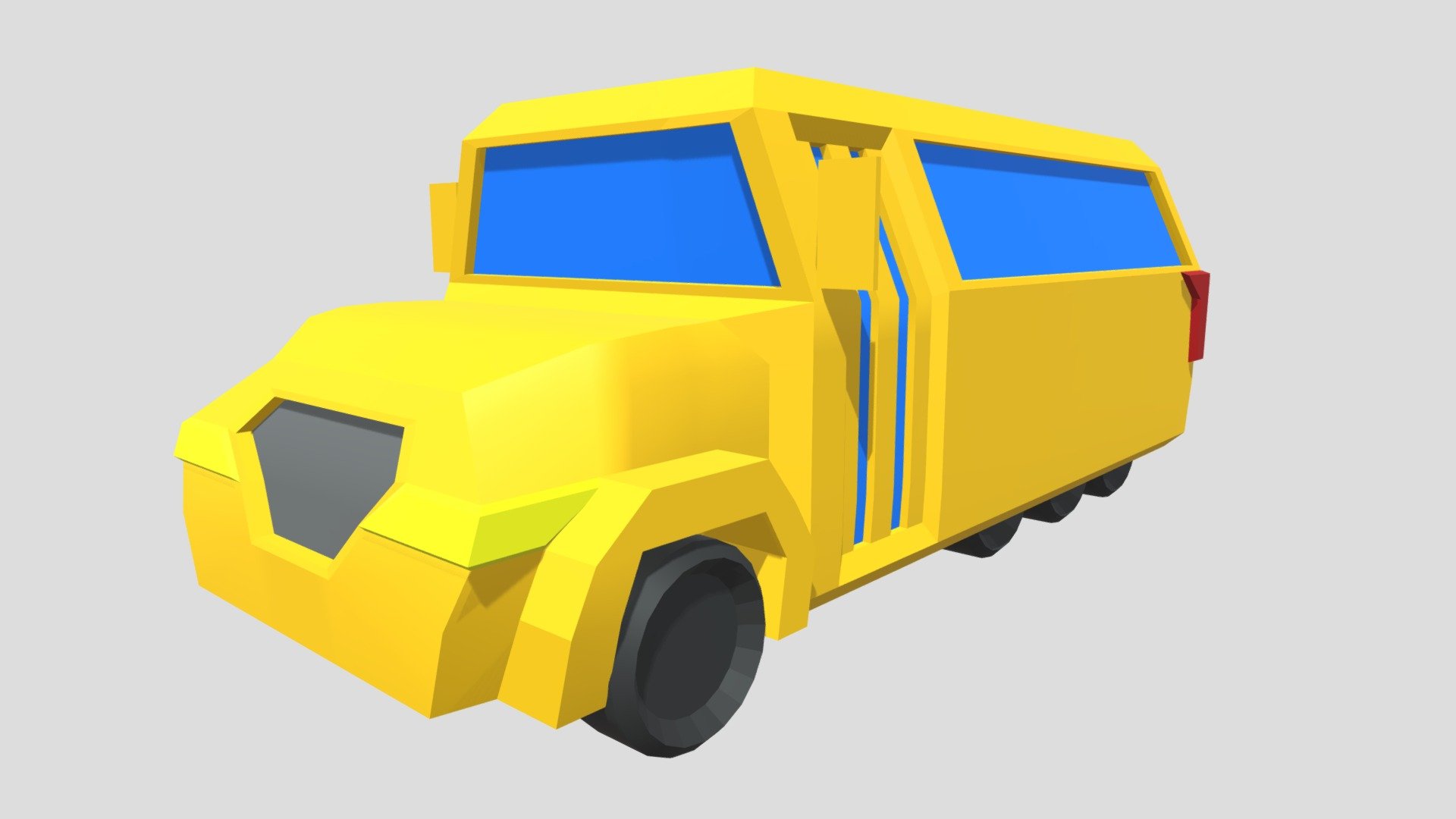 Bus - 3December challenge
