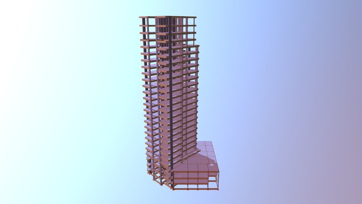 Infinit R3 220419 3d 3D Model