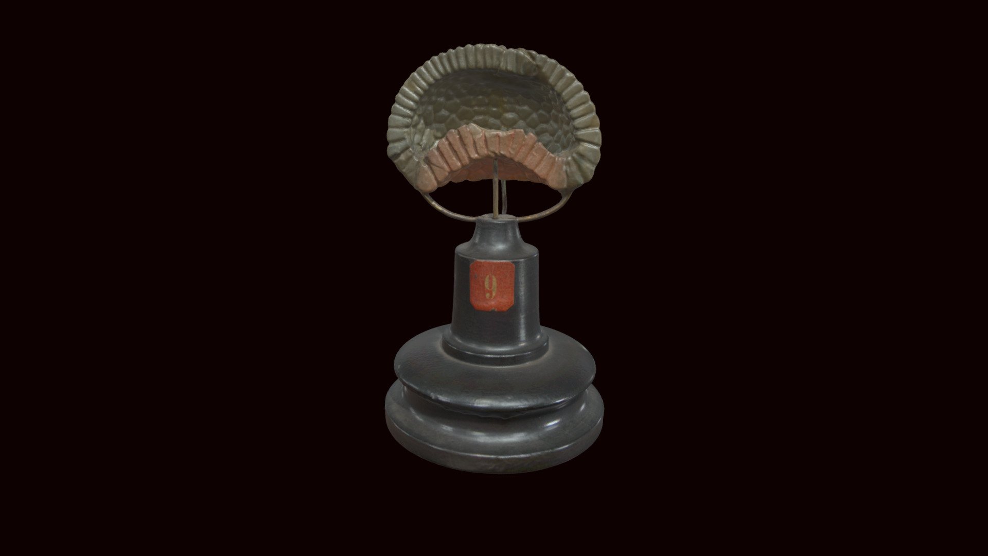 Model 9 - Amphioxus (early gastrulation) - Download Free 3D model by ...