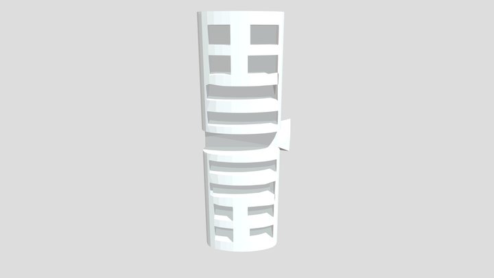 piecemachine 3D Model