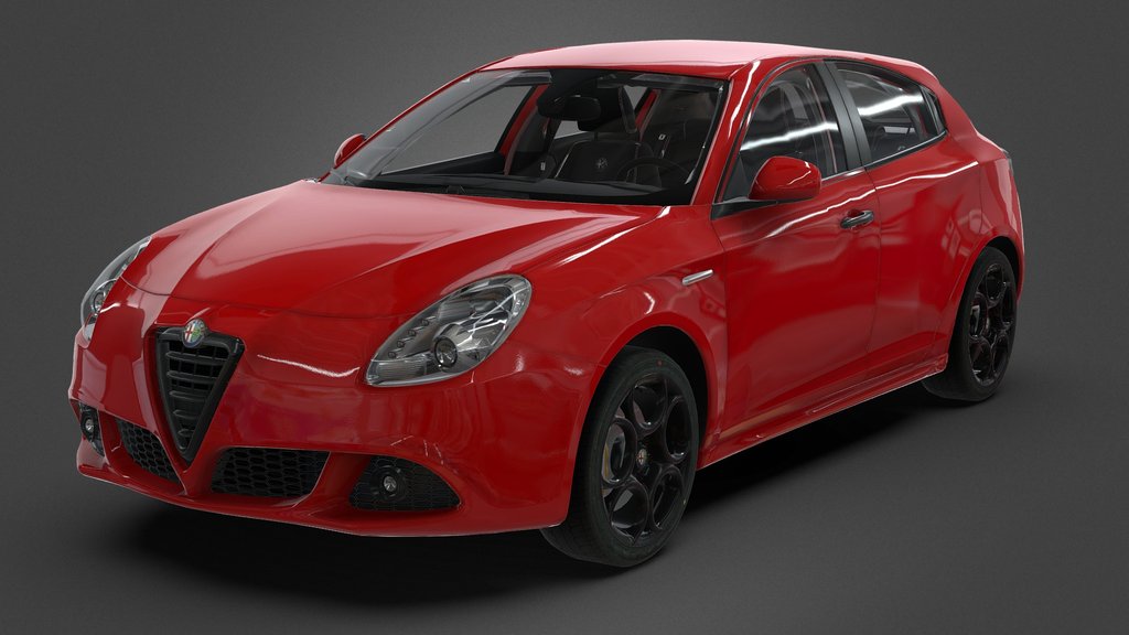 AC - Alfa Romeo Giulietta QV