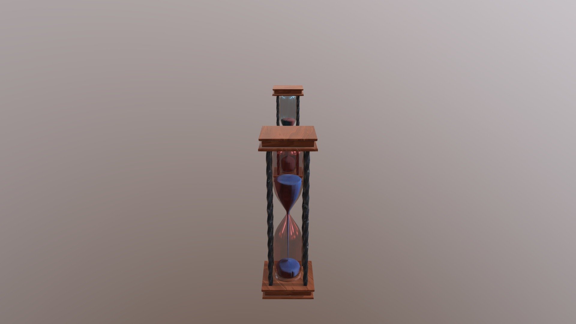 Hourglasses 3D model by K_Shen [1593c8c] Sketchfab