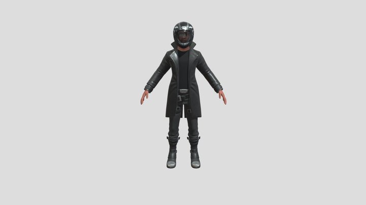 Biker